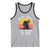 Native American Blood Runs Through My Veins Tank Top