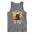 Native American Blood Runs Through My Veins Tank Top