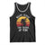 Native American Blood Runs Through My Veins Tank Top