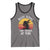 Native American Blood Runs Through My Veins Tank Top