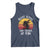 Native American Blood Runs Through My Veins Tank Top