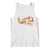 Native American Tank Top Go Smudge Yourself Retro