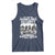 Native American Tank Top Original Homeland Security