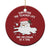 Funny Xmas Teacher Christmas Ornament Surviving The Teacher Life One Meltdown At A Time - Wonder Print Shop