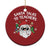 Funny Xmas Teacher Christmas Ornament Santa Talks To Teachers - Wonder Print Shop