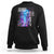 Japanese Cyberpunk Sweatshirt Tokyo Street Of Japan Night Futurist Aesthetic - Wonder Print Shop