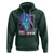 Japanese Cyberpunk Hoodie Tokyo Street Of Japan Night Futurist Aesthetic - Wonder Print Shop