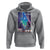 Japanese Cyberpunk Hoodie Tokyo Street Of Japan Night Futurist Aesthetic - Wonder Print Shop