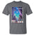 Japanese Cyberpunk T Shirt Tokyo Street Of Japan Night Futurist Aesthetic - Wonder Print Shop