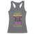 The Original Mardi Gras Mobile Alabama 1703 Racerback Tank Top