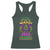 The Original Mardi Gras Mobile Alabama 1703 Racerback Tank Top