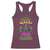 The Original Mardi Gras Mobile Alabama 1703 Racerback Tank Top