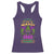 The Original Mardi Gras Mobile Alabama 1703 Racerback Tank Top