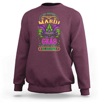 The Original Mardi Gras Mobile Alabama 1703 Sweatshirt