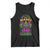 The Original Mardi Gras Mobile Alabama 1703 Tank Top