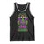 The Original Mardi Gras Mobile Alabama 1703 Tank Top