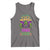 The Original Mardi Gras Mobile Alabama 1703 Tank Top