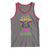 The Original Mardi Gras Mobile Alabama 1703 Tank Top