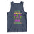 The Original Mardi Gras Mobile Alabama 1703 Tank Top