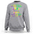 The Original Mardi Gras Sweatshirt Mobile Alabama 1703