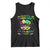 The Original Mardi Gras Tank Top Mobile Alabama 1703