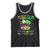 The Original Mardi Gras Tank Top Mobile Alabama 1703