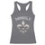 Mardi Gras Mobile Alabama Racerback Tank Top