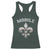 Mardi Gras Mobile Alabama Racerback Tank Top