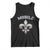 Mardi Gras Mobile Alabama Tank Top