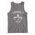 Mardi Gras Mobile Alabama Tank Top