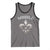 Mardi Gras Mobile Alabama Tank Top