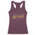 Mardi Gras Racerback Tank Top NOLA New Orleans Louisiana