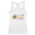 Mardi Gras Racerback Tank Top NOLA New Orleans Louisiana