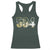 504 NOLA New Orleans Louisiana Racerback Tank Top