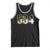 504 NOLA New Orleans Louisiana Tank Top