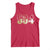 504 NOLA New Orleans Louisiana Tank Top