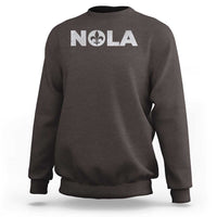 NOLA New Orleans Louisiana Sweatshirt