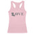 LOVE Louisiana Racerback Tank Top Fleur De Lis LA Map