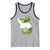 Cute Louisiana Aligator Tank Top