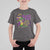 New Orleans Louisiana Mardi Gras T Shirt For Kid Where The Music Is Loud The Colors Are Bright And The Spirits Are High