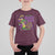 New Orleans Louisiana Mardi Gras T Shirt For Kid Where The Music Is Loud The Colors Are Bright And The Spirits Are High