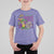 New Orleans Louisiana Mardi Gras T Shirt For Kid Where The Music Is Loud The Colors Are Bright And The Spirits Are High