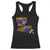 Louisiana Racerback Tank Top Creole Cajun Culture LA Map