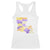 Louisiana Racerback Tank Top Creole Cajun Culture LA Map