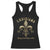 Louisiana Fleur De Lis Racerback Tank Top Laissez Les Bon Temps Rouler 1812