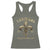 Louisiana Fleur De Lis Racerback Tank Top Laissez Les Bon Temps Rouler 1812