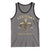 Louisiana Fleur De Lis Tank Top Laissez Les Bon Temps Rouler 1812