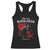 Home of the Rougarou Racerback Tank Top Louisiana Cryptid