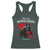 Home of the Rougarou Racerback Tank Top Louisiana Cryptid