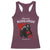 Home of the Rougarou Racerback Tank Top Louisiana Cryptid